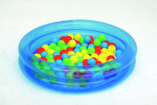 Bestway (51085) Ring Ball Pit Play Pool For Kids - Image 3