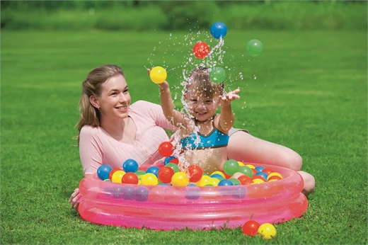 Bestway (51085) Ring Ball Pit Play Pool For Kids - Image 5