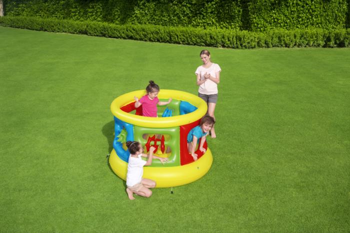 Bestway (52056) Inflatable Jumping Tube For Kids 4.98ft x 3.51ft - Image 2