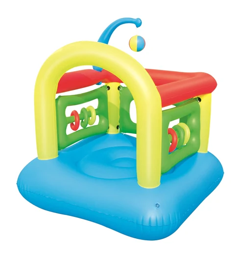 Bestway (52122) Inflatable Kiddie Play Centre 4.65ft x 4.65ft x 5.41ft