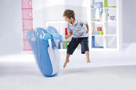 Bestway (52152) Animal Shaped Hit Me Inflatable Bop Bag With Heavy Bottom For Kids 2.9ft - Image 6
