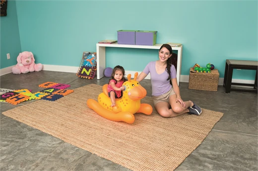 Bestway (52220) Baby Animal Rocker For Toddlers - Image 2
