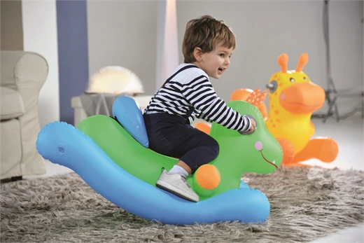Bestway (52220) Baby Animal Rocker For Toddlers - Image 3