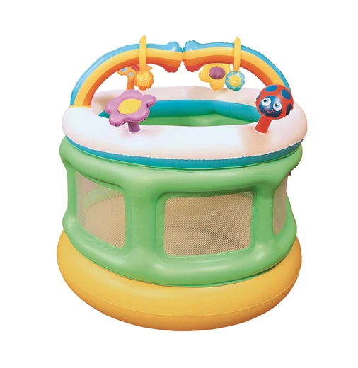 Bestway (52221) Rainbow Play Center For Kids