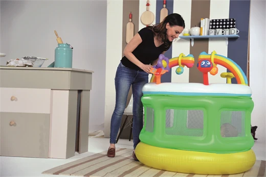 Bestway (52221) Rainbow Play Center For Kids - Image 3