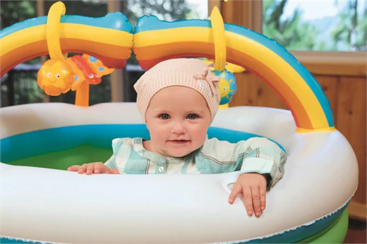 Bestway (52221) Rainbow Play Center For Kids - Image 4