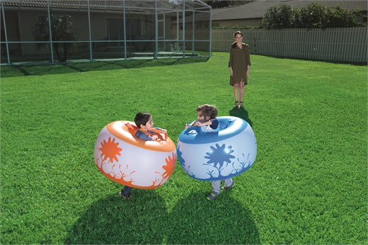 Bestway (52222) Toy Park Activity Body Bumpers / Bonk Out Bumper Set / Sumo Bump Garden Game - Image 4