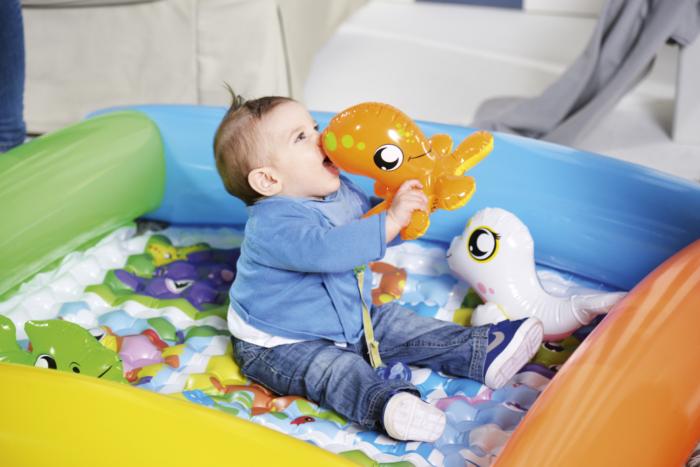 Bestway (52240) Portable Waterproof Animal Friendly Play Mat - Image 4