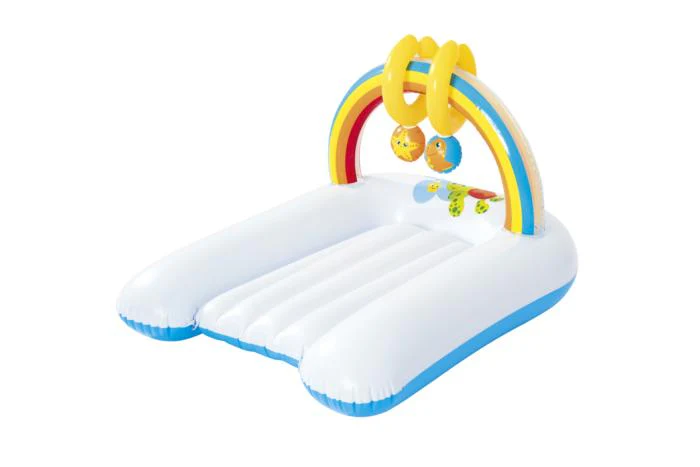 Bestway (52241) Changing Mat For Kids And Toddlers 2.6ft x 2ft x 1.5ft