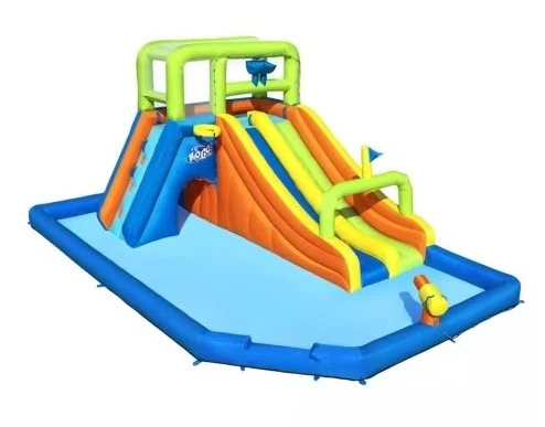 Bestway (53368E) WILD TIDE MEGA WATER PARK - Image 3