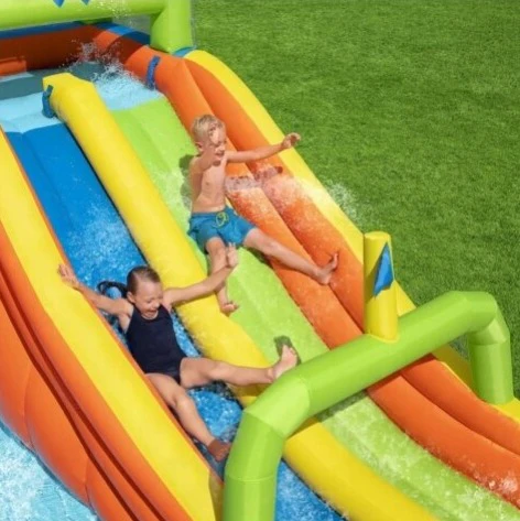 Bestway (53368E) WILD TIDE MEGA WATER PARK - Image 4