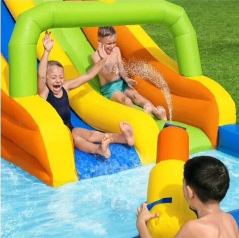 Bestway (53368E) WILD TIDE MEGA WATER PARK - Image 5