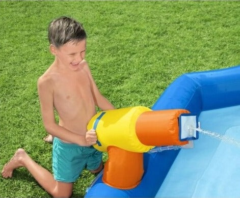 Bestway (53368E) WILD TIDE MEGA WATER PARK - Image 6