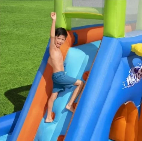 Bestway (53368E) WILD TIDE MEGA WATER PARK - Image 7
