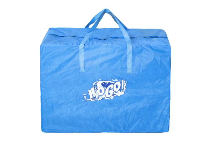 Bestway (53387)  23'4" x 10'2" x 8'8" Splash Course Mega Water Park Jumper And Slider For Kids - Image 11