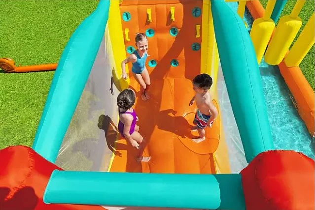 Bestway (53435E) BOUNCE BLAST ™ MEGA WATER PARK - Image 6
