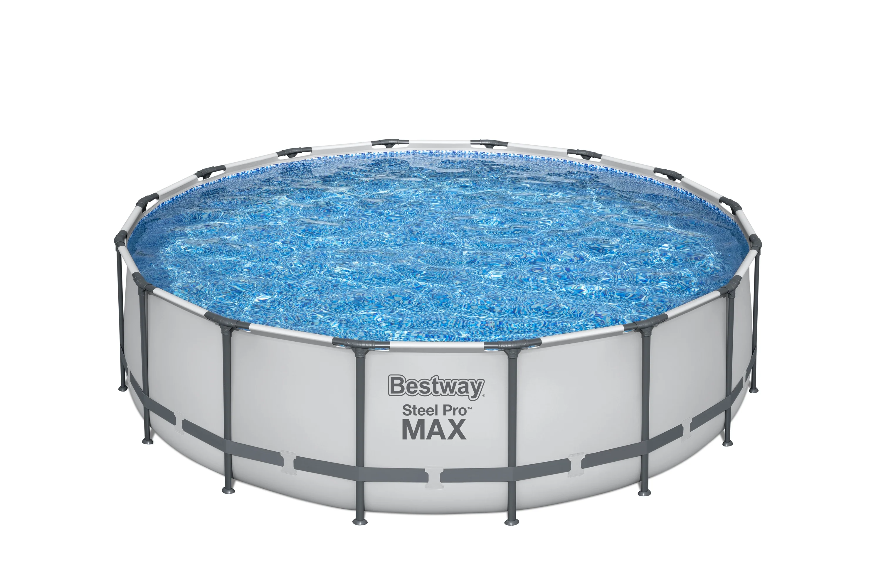 Bestway (5612Z) Steel Pro MAX™ 16' x 48"/4.88m x 1.22m Pool Set - Image 4