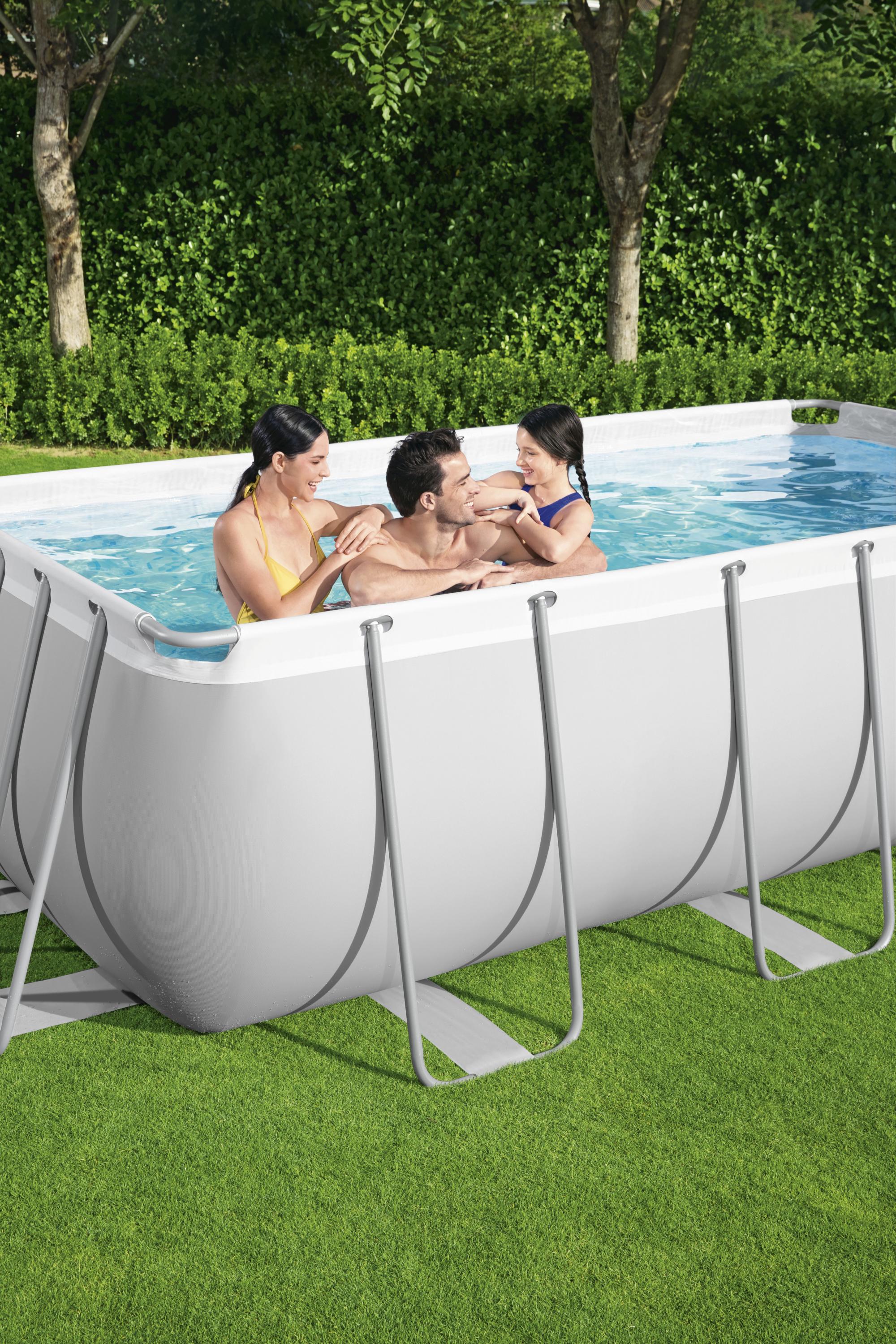 Bestway  56441 Readymade swimming pool 13'3" x 6'7" x 39.5" - Image 5