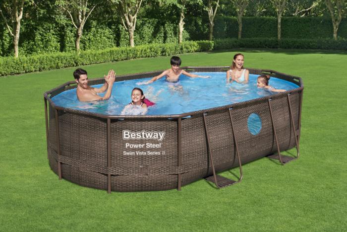 Bestway 56946 Above Ground Portable Pool Set For Adults - Image 2