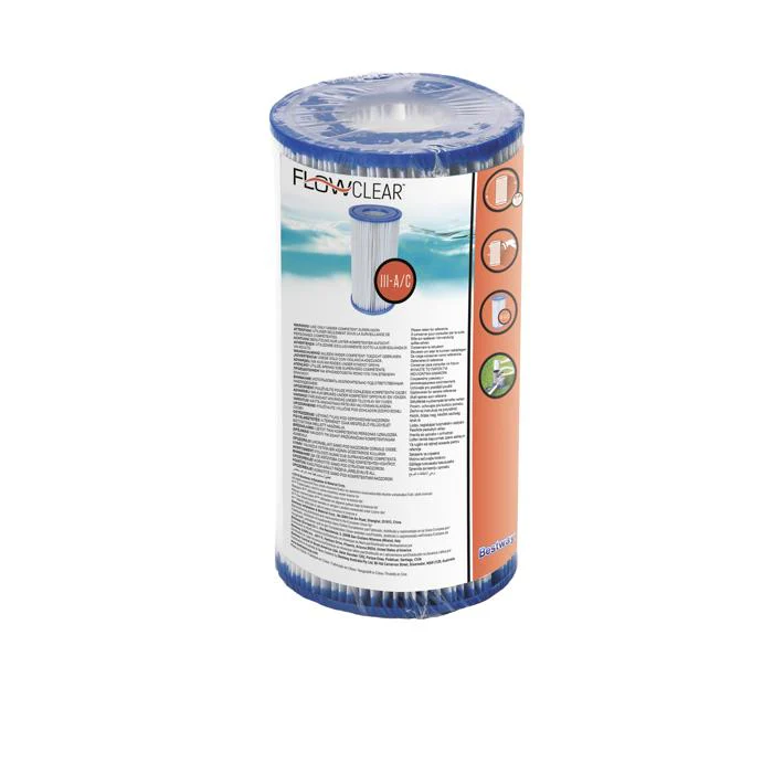 Bestway (58012) Flowclear Filter Cartridge (Type III) - Image 4