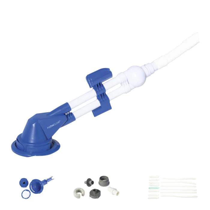 Bestway (58304) Portable Flowclear AquaClimb Automatic Pool Cleaner