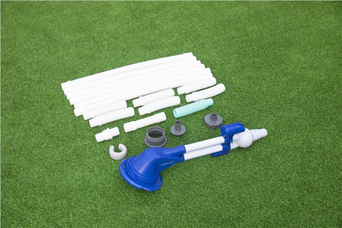 Bestway (58304) Portable Flowclear AquaClimb Automatic Pool Cleaner - Image 5