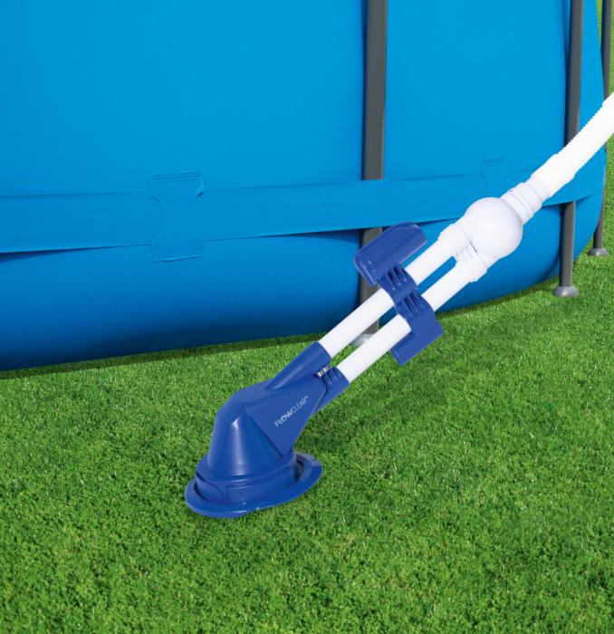 Bestway (58304) Portable Flowclear AquaClimb Automatic Pool Cleaner - Image 6