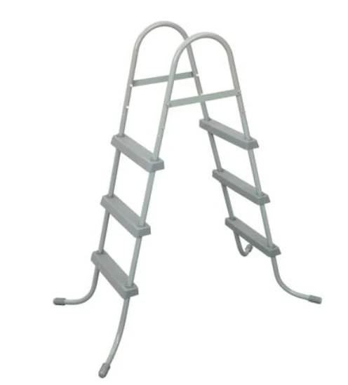 Bestway (58335) Portable Swimming Pool Ladder 3.5ft - Image 2