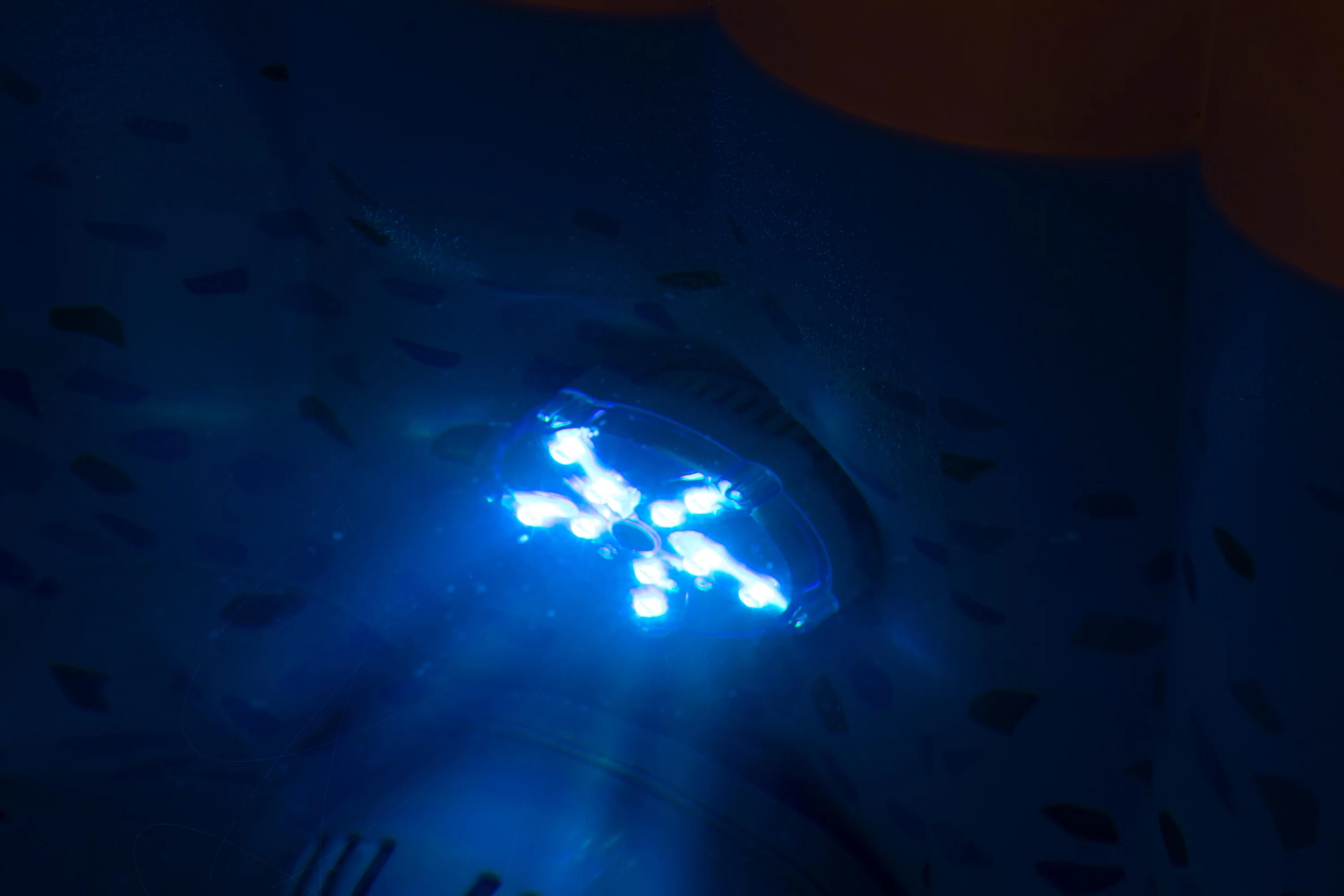Bestway 60303 Lay-Z-Spa® 7-Color LED Light - Image 5