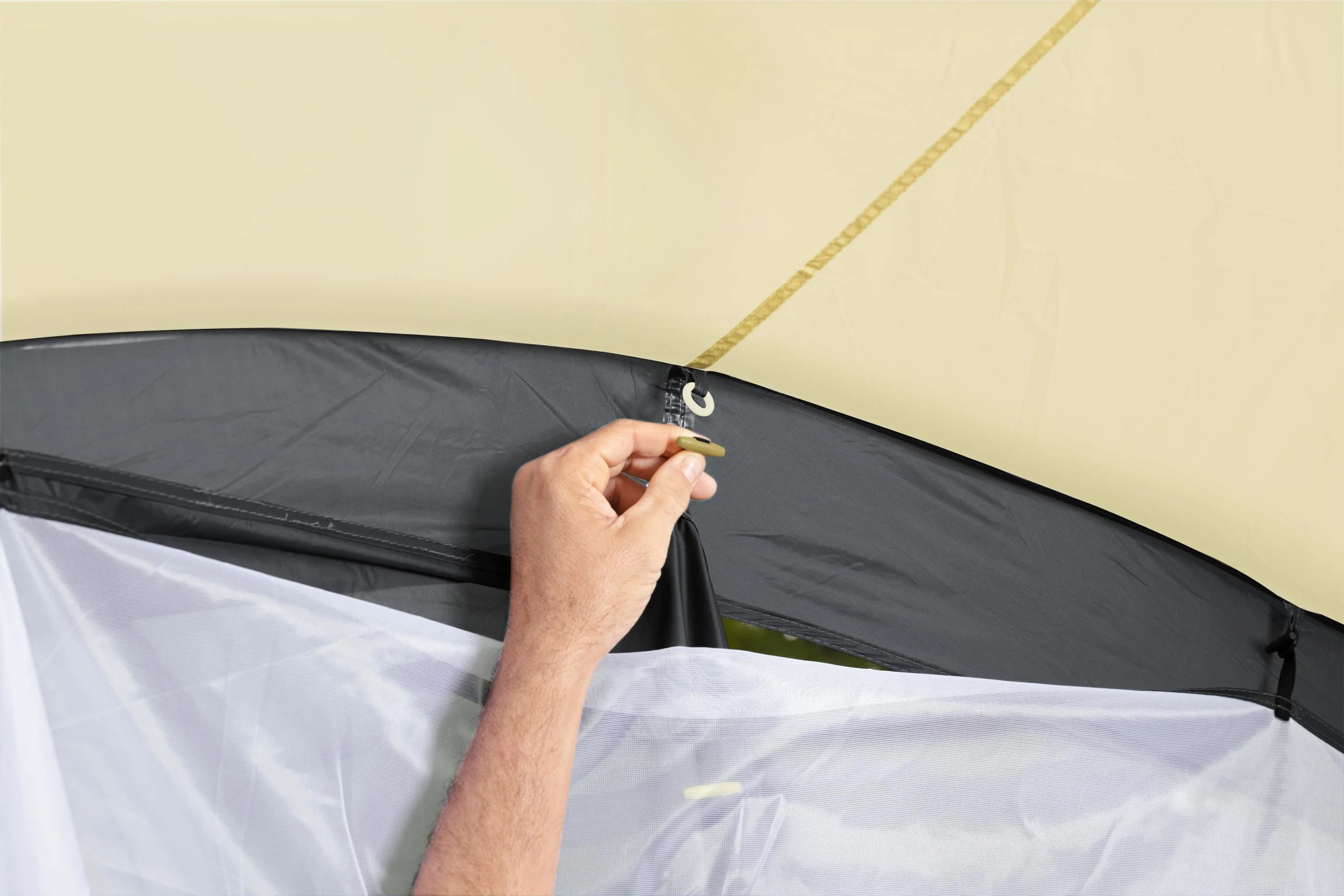 Bestway (60305) Lay-Z-Spa® 12'9" x 12'9" x 8'4"/3.90m x 3.90m x 2.55m Dome - Image 12