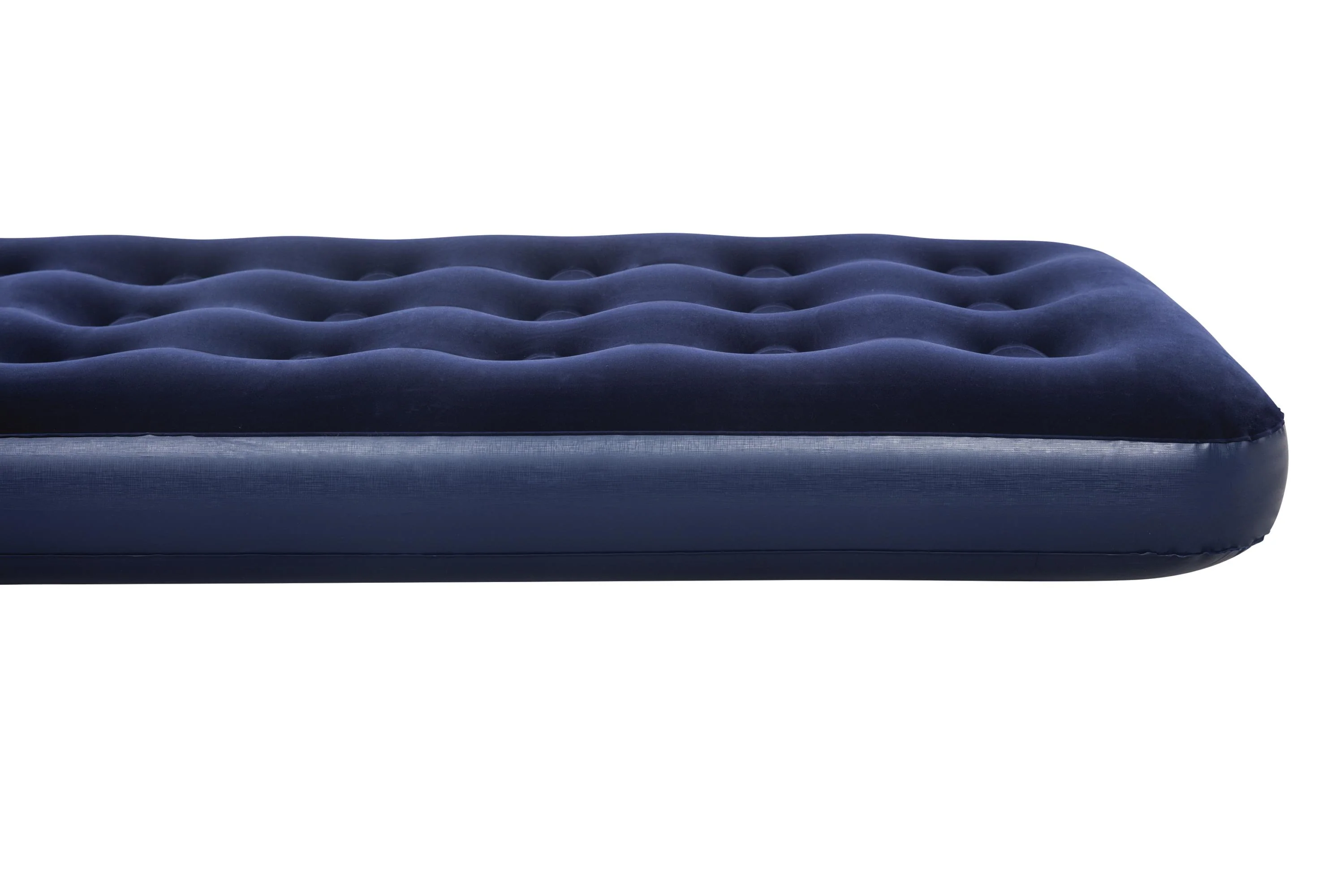 Bestway (67000) Inflatable Camping Bed with Manual Air Pump 73" x 30" x 8.75"/1.85m x 76cm x 22cm - Image 3