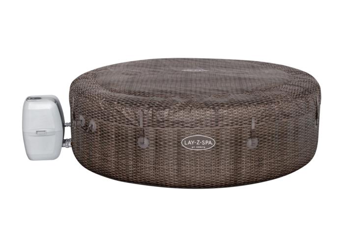 Bestway (60023) Above Ground Portable Lay Z Spa st mortiz 85in×28 in / 7ft x 2.3ft - Image 5