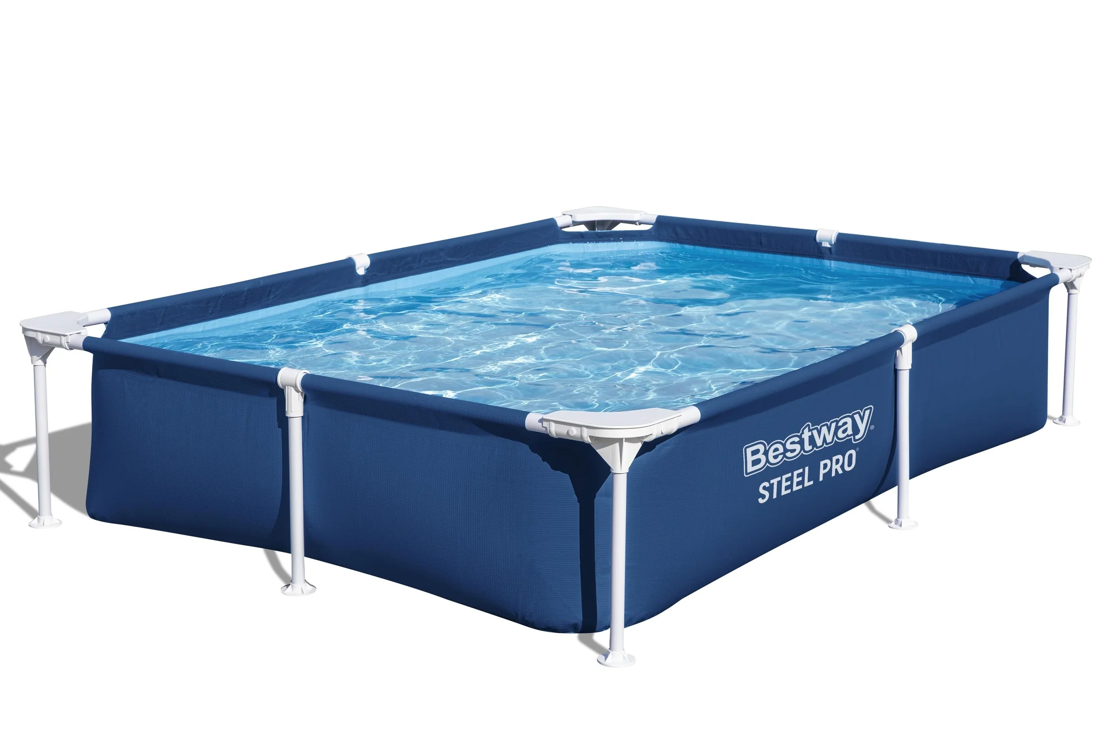 Bestway  56401 Portable Swimming Pool For Adults 7'3" x 59" x 17"/7.2 ft x 4.9 ft x 1.4 ft - Image 6