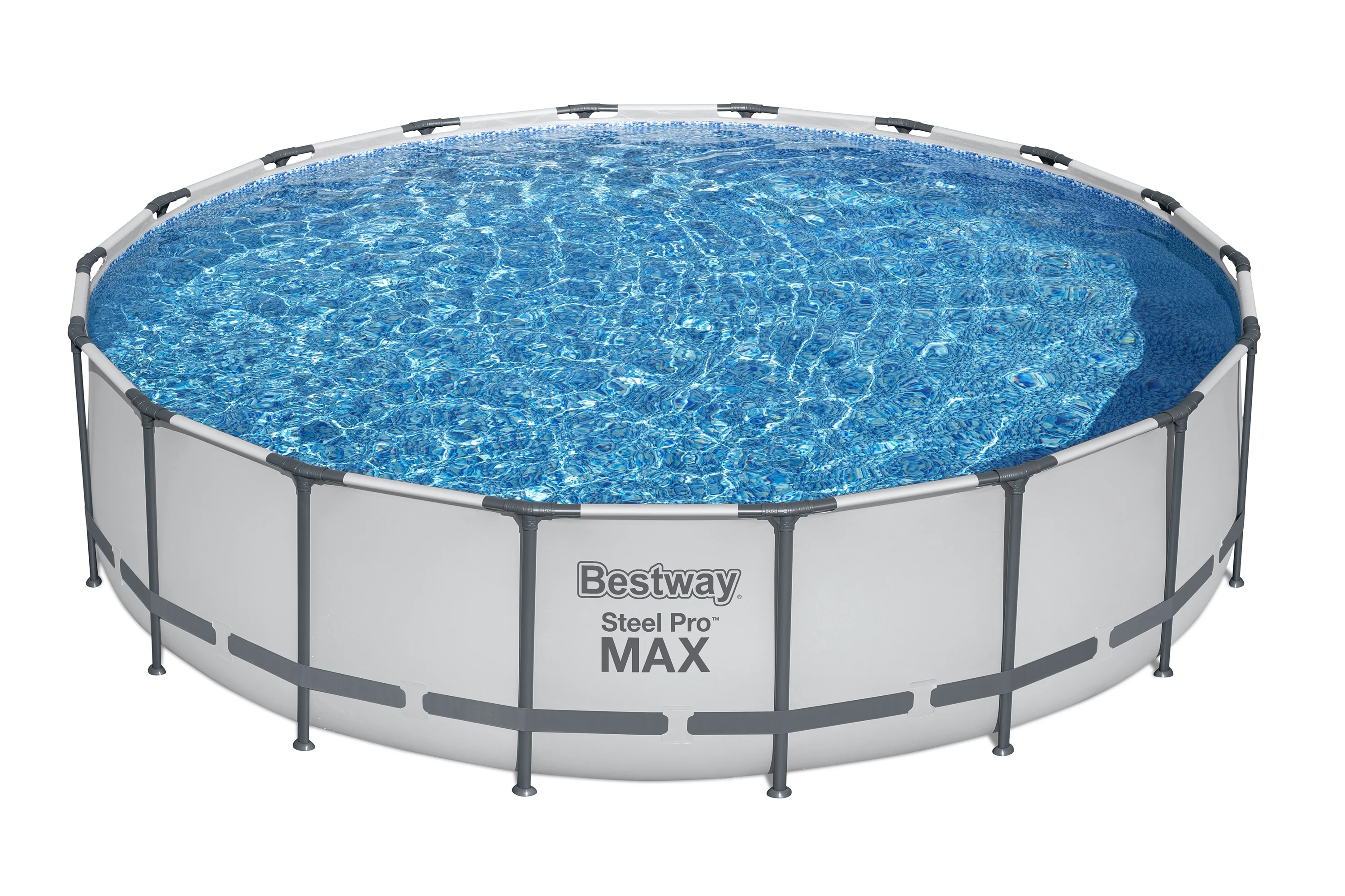 Bestway (56462) Above Ground Portable Swimming Pool Family Set 18ft x 4ft/5.49m x 1.22m - Image 8