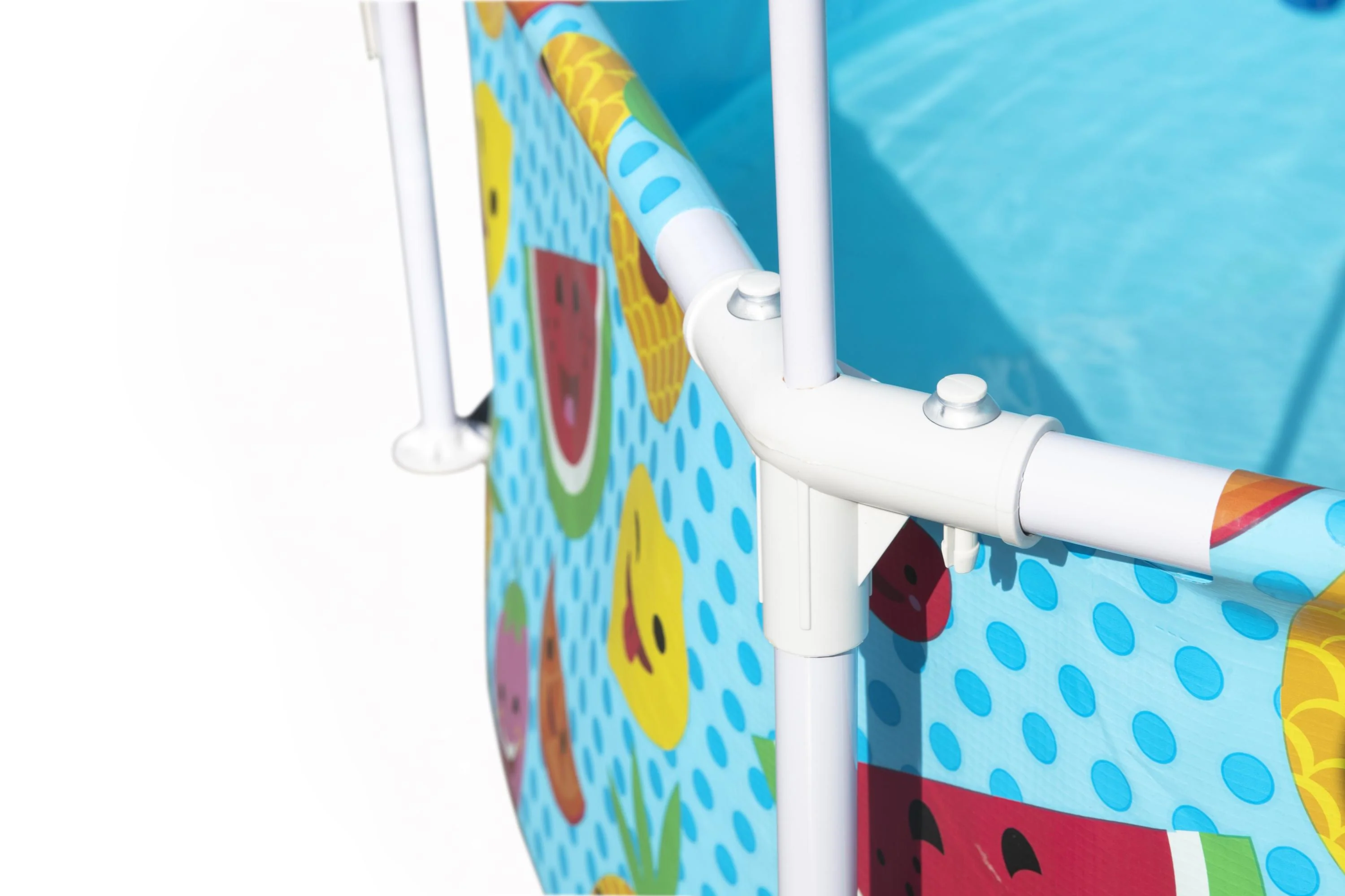 Bestway (56432) Portable Swimming Pool For Adults 8ft x 1.67ft - Image 3