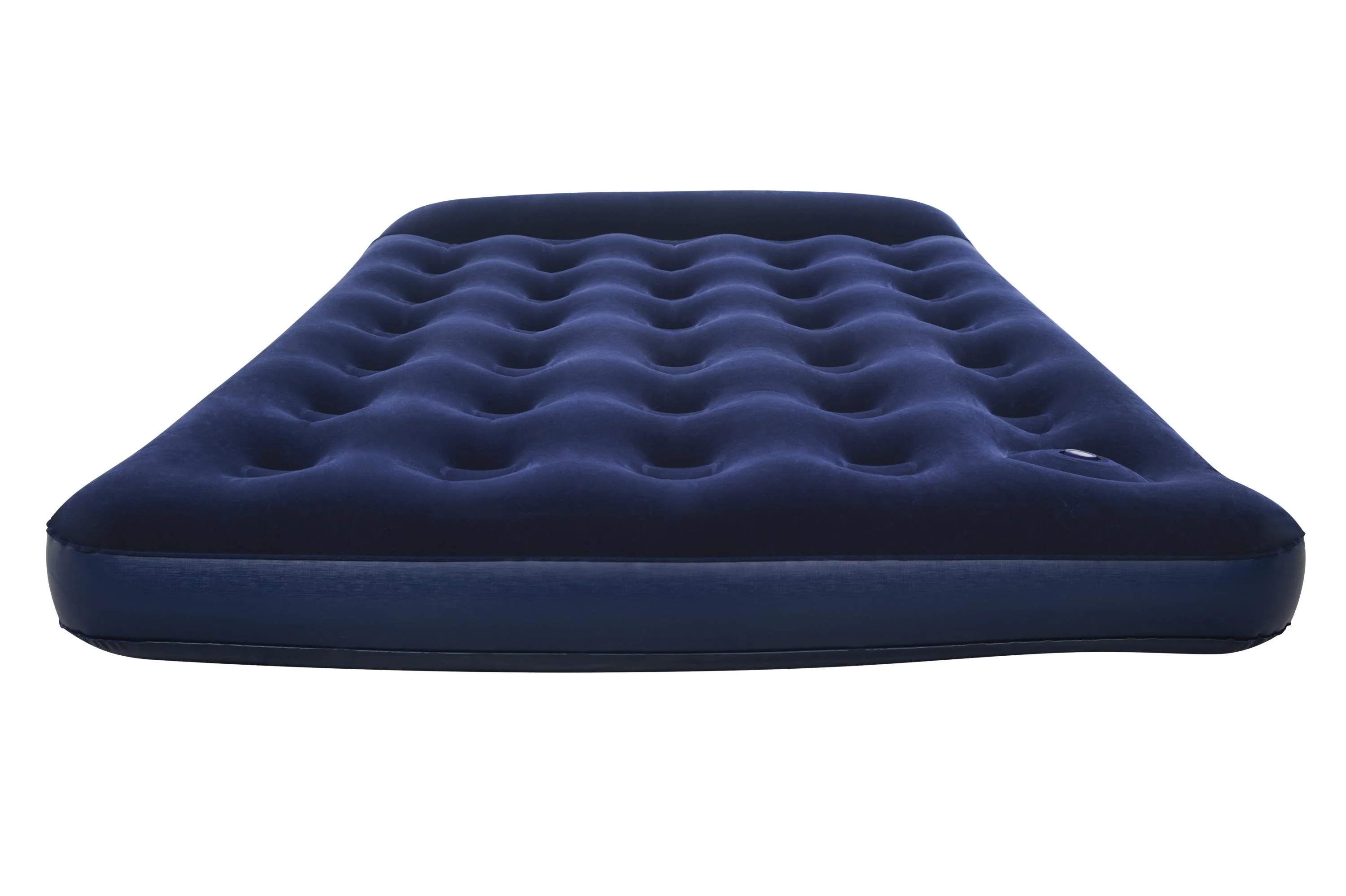 Bestway (67225) Airbed Built-in Foot Pump 6.2ft x 4.4ft x 0.9ft/1.91m x 1.37m x 28cm - Image 2