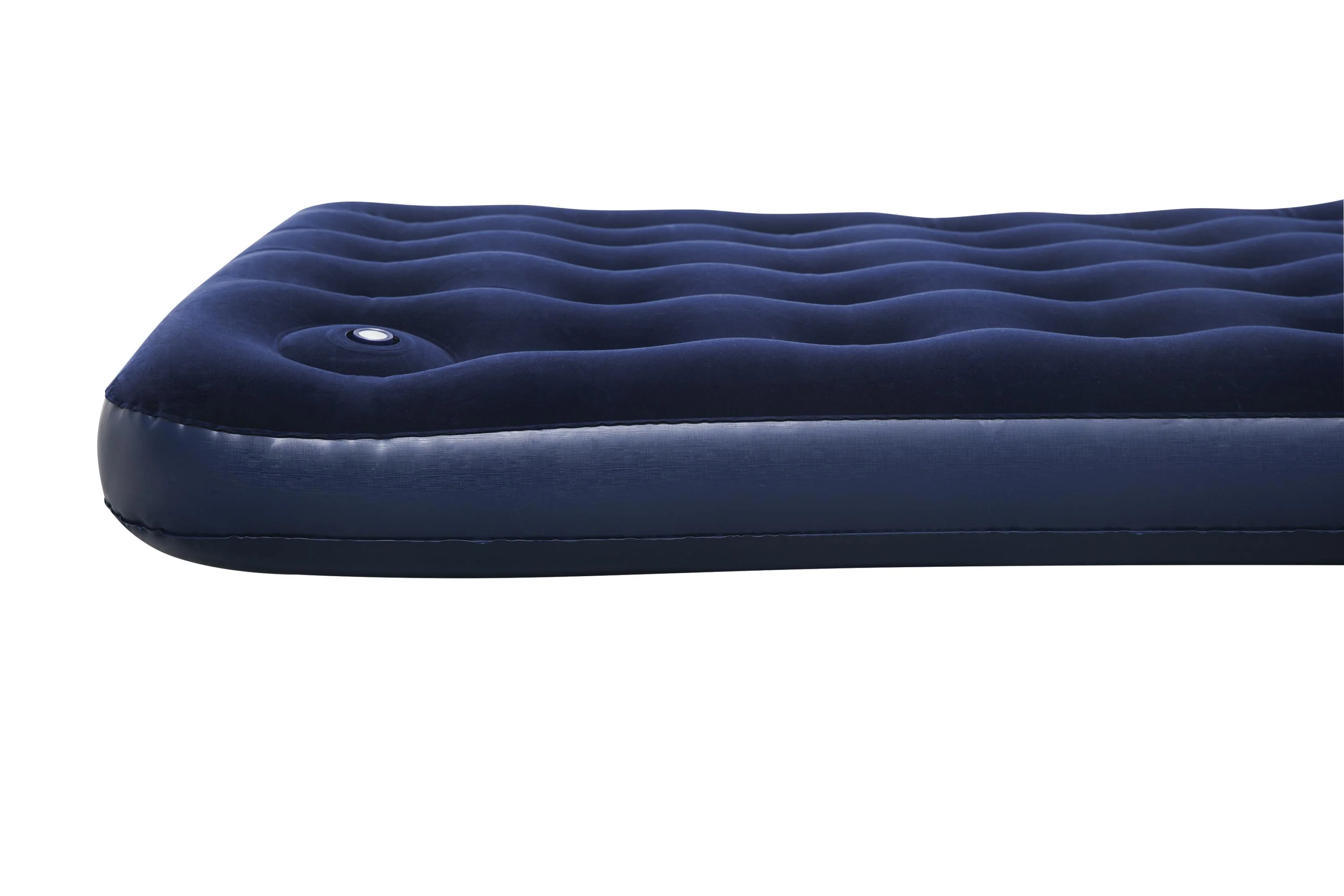 Bestway (67225) Airbed Built-in Foot Pump 6.2ft x 4.4ft x 0.9ft/1.91m x 1.37m x 28cm - Image 4