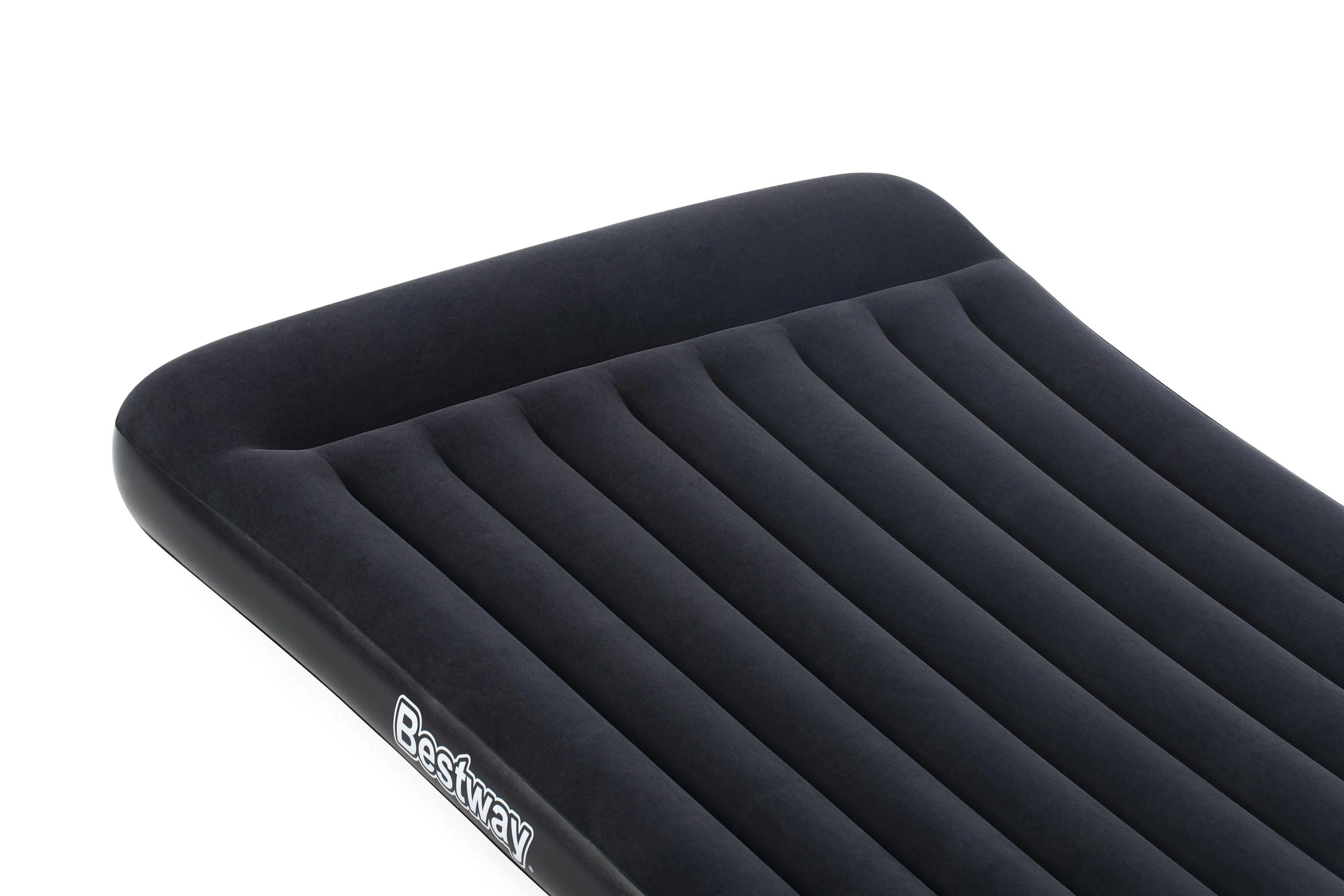 Bestway (67464) Airbed Queen Built-in AC pump 6.6ft x 4.9ft x 0.9ft/2.03m x 1.52m x 30cm - Image 4