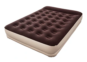 Bestway (67574) Airbed Queen Built-in pump 6.6ft x 4.9ft x 1.2ft /2.03m x 1.52m x 38cm - Image 4
