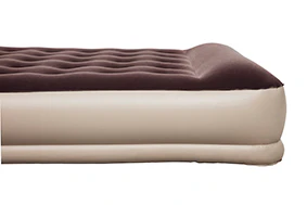 Bestway (67574) Airbed Queen Built-in pump 6.6ft x 4.9ft x 1.2ft /2.03m x 1.52m x 38cm - Image 6