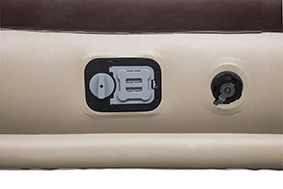 Bestway (67574) Airbed Queen Built-in pump 6.6ft x 4.9ft x 1.2ft /2.03m x 1.52m x 38cm - Image 8