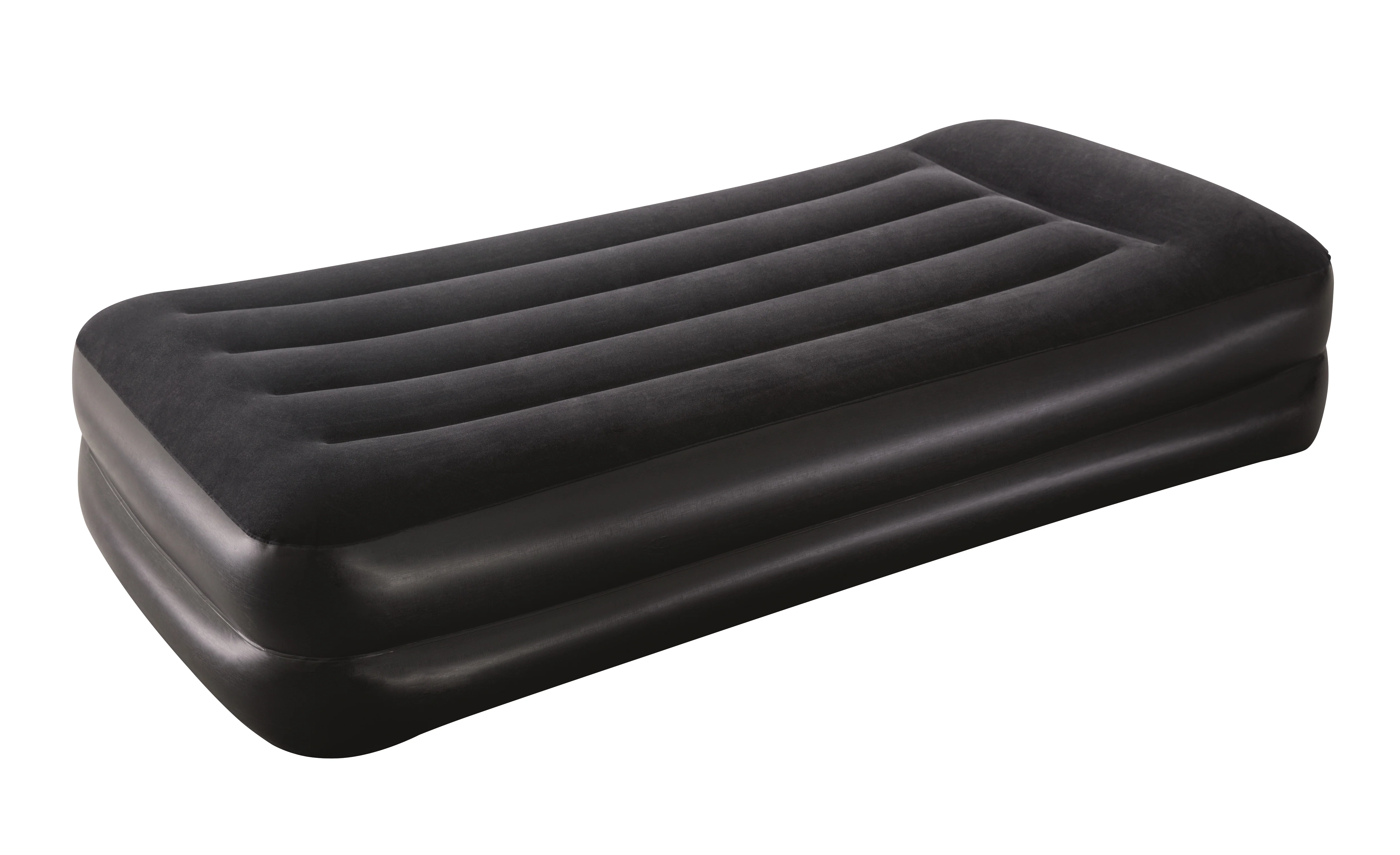 Bestway (67381) Inflatable Airbed with AC Pump 6.2ft x 3.1ft x 1.5ft/1.91m x 97cm x 46cm - Image 2