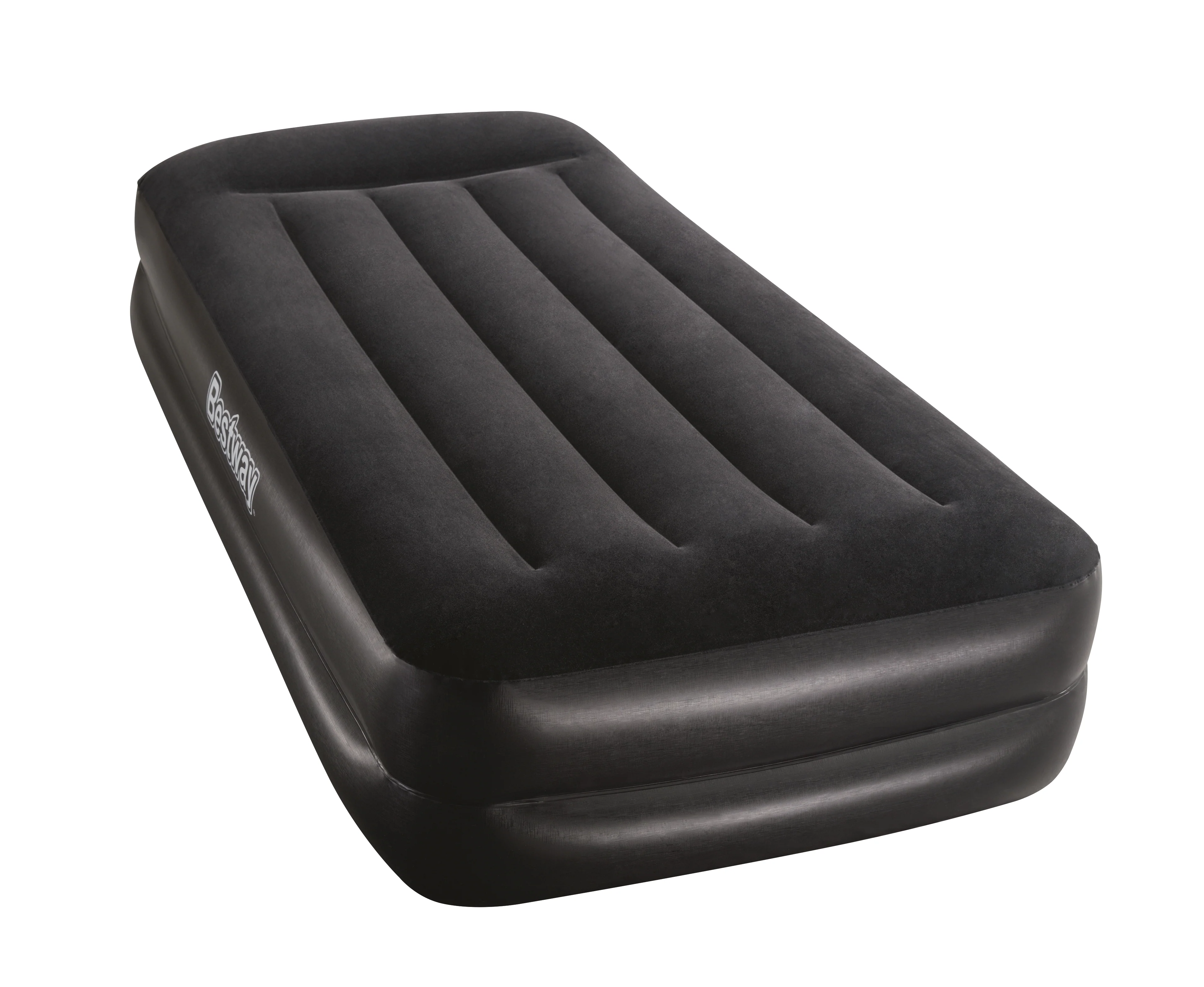 Bestway (67381) Inflatable Airbed with AC Pump 6.2ft x 3.1ft x 1.5ft/1.91m x 97cm x 46cm - Image 3