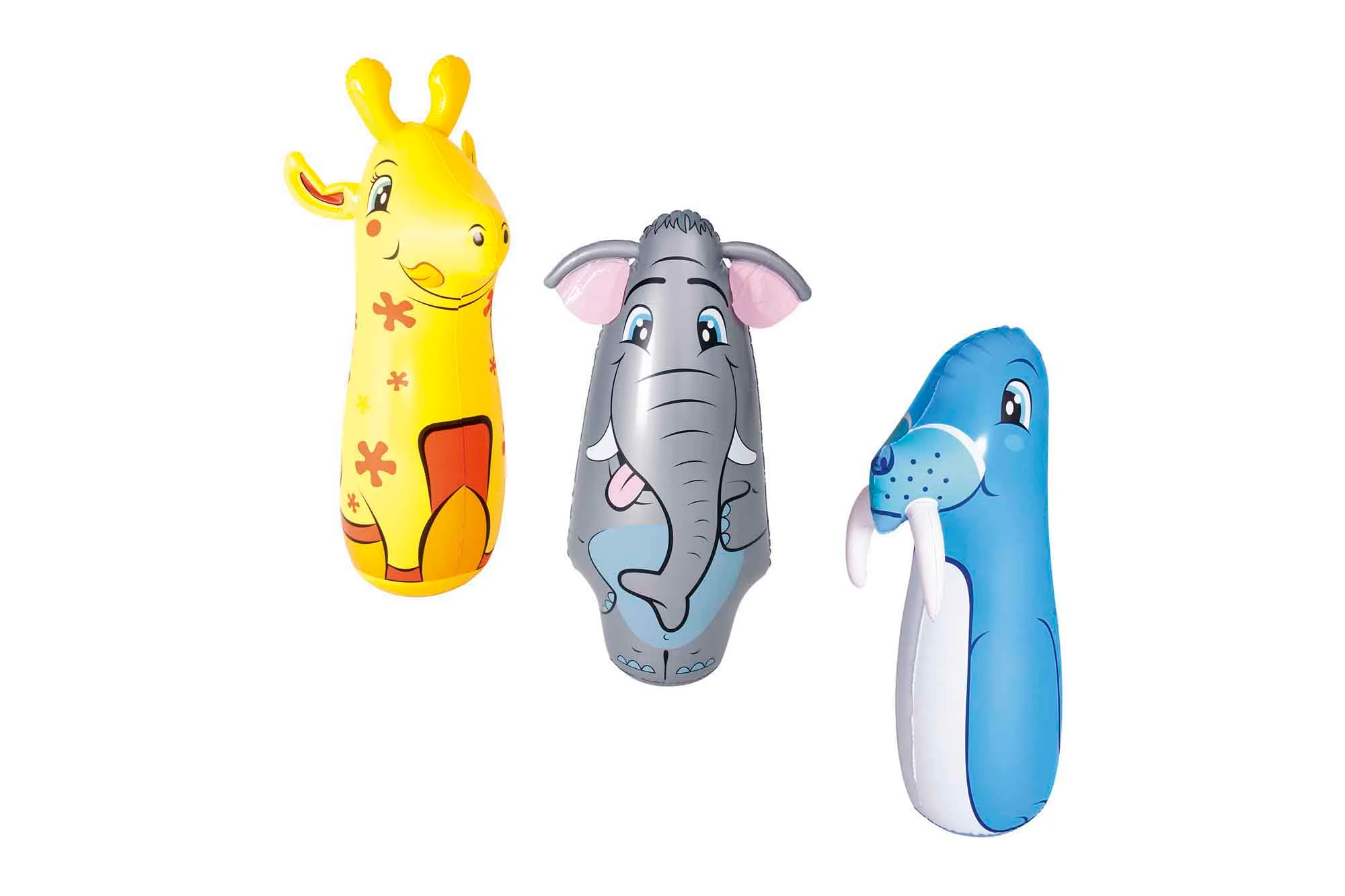 Bestway (52152) Bop Bags / Punching Bag For Kids 35"/89cm