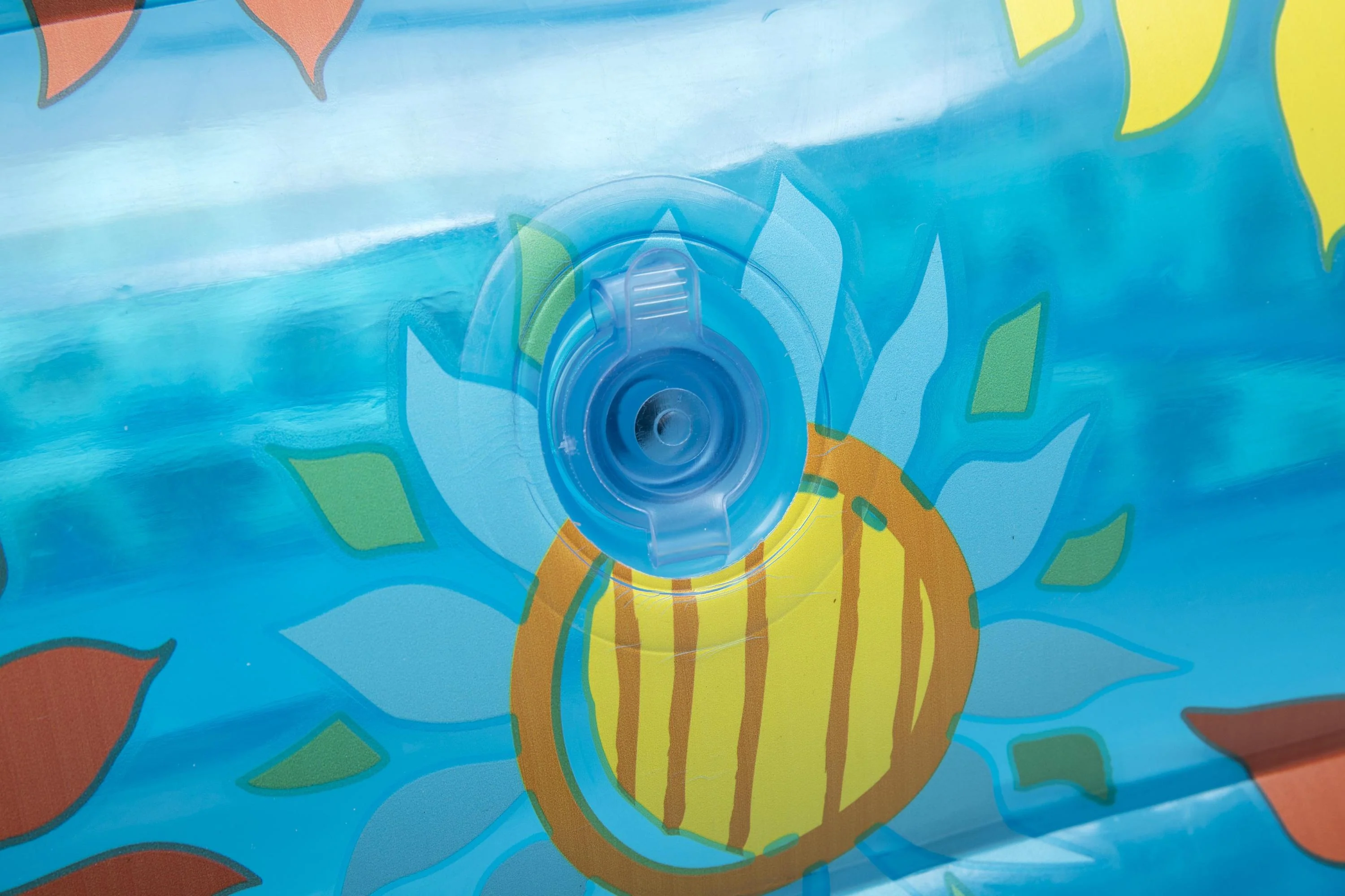 Bestway (54120)  SIZE - 7'6" x 60" x 22"   Funky Floral Family Pool ( Free Electrical Pump) - Image 6