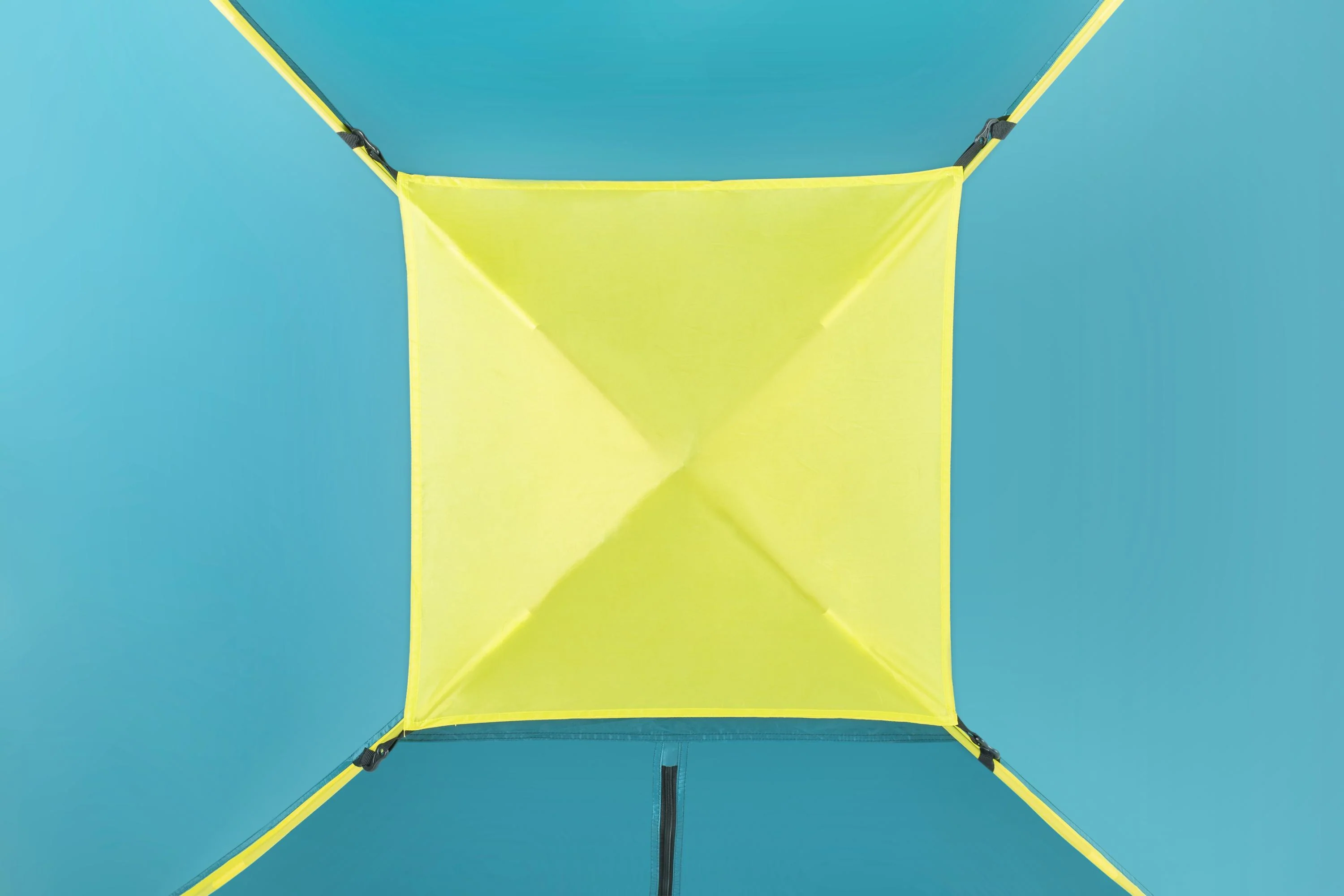 (60685) Bestway Pavillo™ Camping Tent Delhi 6'11" x 6'11" x 51" - Image 4