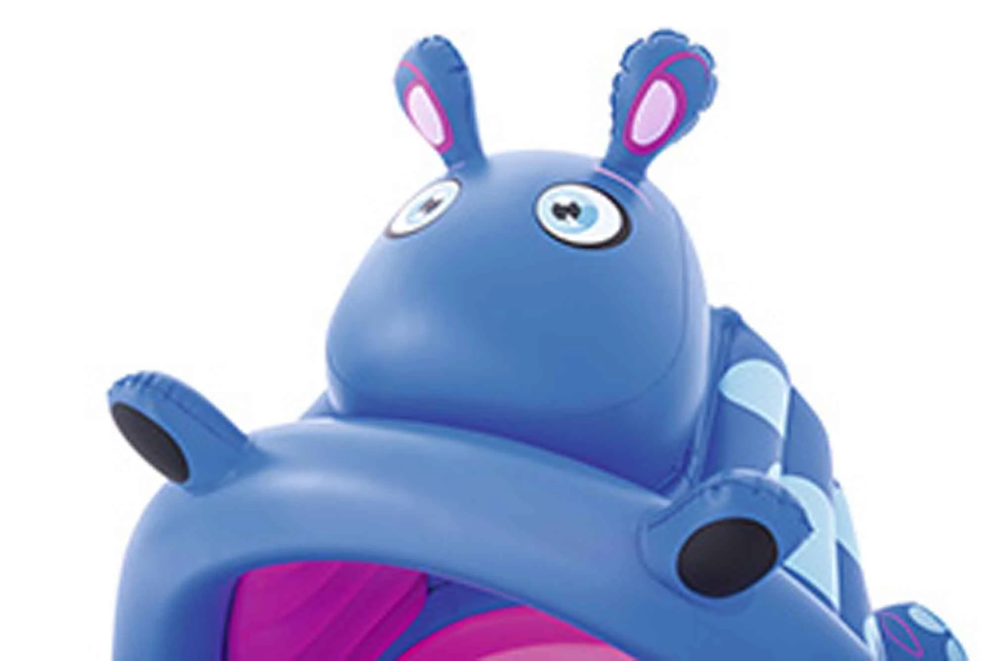 Bestway Hippo Baby Swimming Pool For Kids 44" x 39" x 38"/3.6 ft x 3.2 ft x 3.1 ft - Image 5