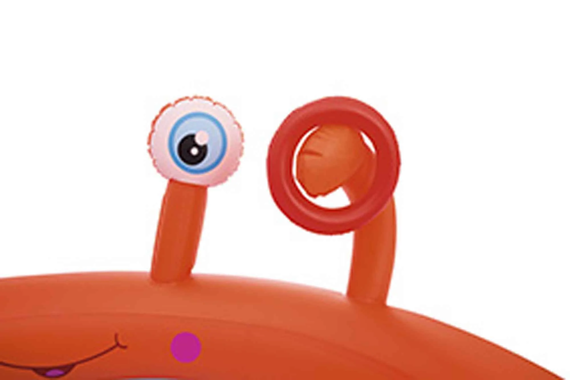 Bestway Crab Bathing Swimming Pool For Kids 65" x 59" x 25"/5.4 ft x 4.9 ft x 2 ft - Image 3