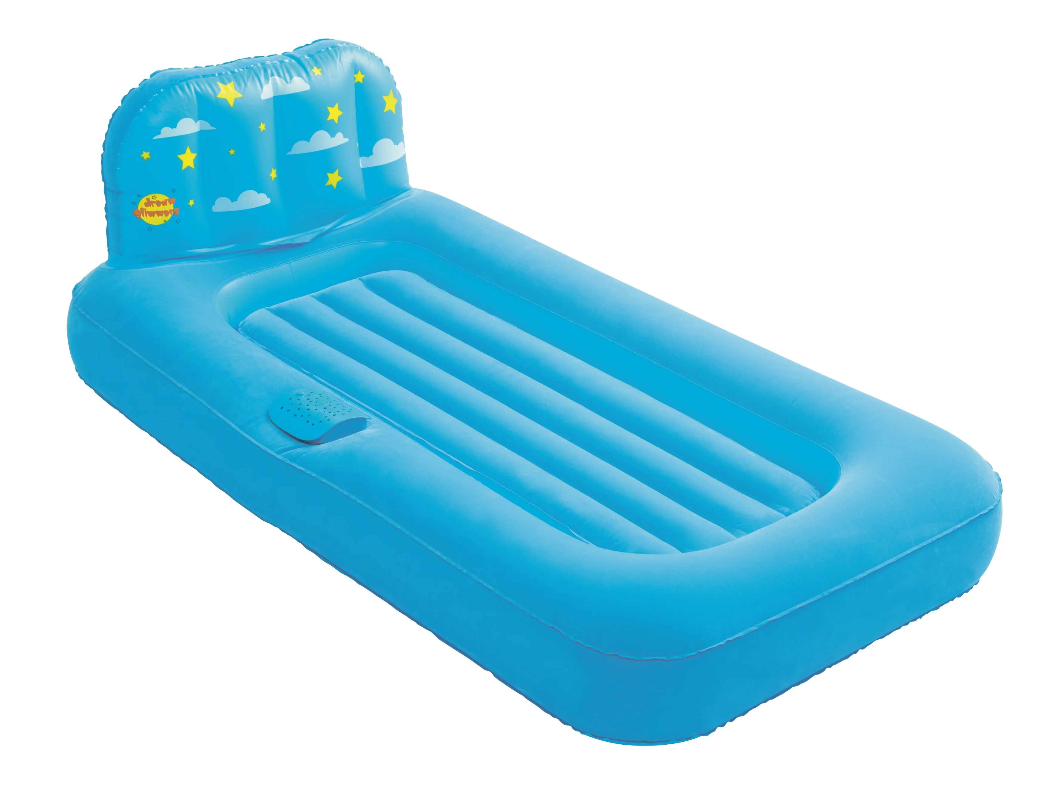 Bestway (67496) Inflatable Comfort Airbed 4.3ft x 2.4ft x 1.5ft /1.32m x 76cm x 46cm - Image 2