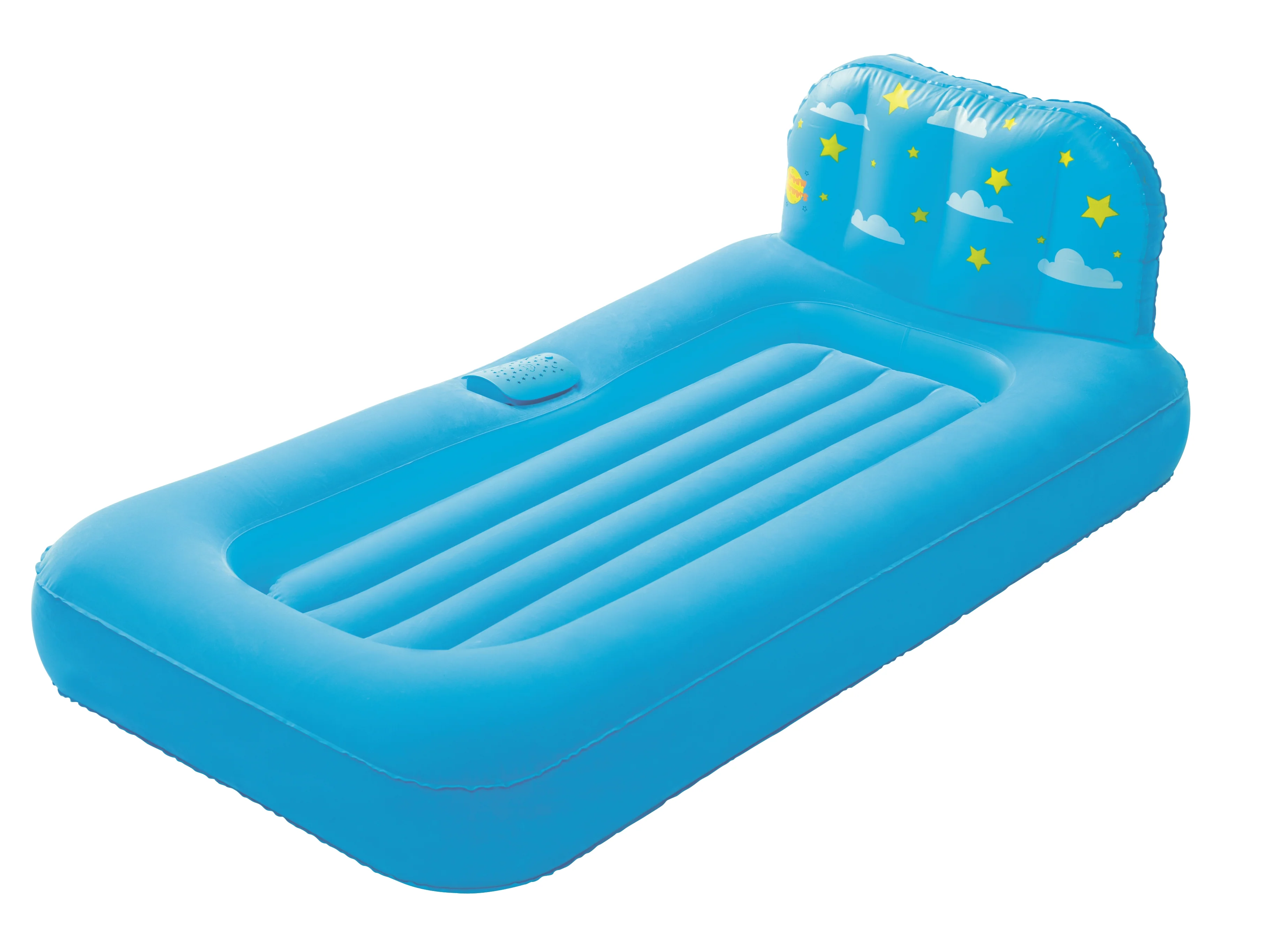 Bestway (67496) Inflatable Comfort Airbed 4.3ft x 2.4ft x 1.5ft /1.32m x 76cm x 46cm - Image 3
